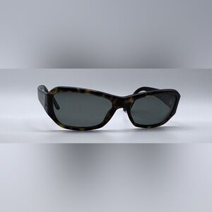 DKNY DY4009 Tortoise Oval Sunglasses Frames Only